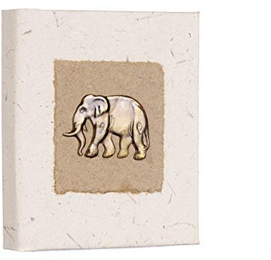 Elephant Dung Notebook Small 95 x 110mm