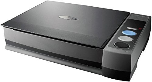 Plustek OpticBook 3800 Professional Book Scanner