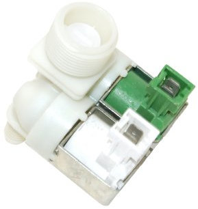 AEG Electrolux Tricity Bendix Zanussi Waschmaschine Magnetventil Teilenummer des Herstellers: 1240825040