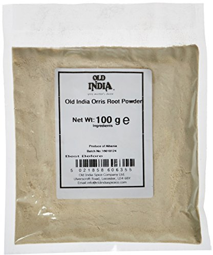 Old India Orris Root Powder 100 g