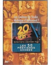 20th Century Fox, les 50 premières années [Internacional] [DVD] [DVD] James C...