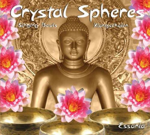 Crystal Spheres-Klangschalen