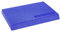 Trendy Sport - Trendy Sport Bamusta Cuatro Zum Balancetraining und Verbesserung der Propriozeption Balance Pad, blau, 48 x 39 6 cm EU