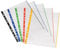 Herlitz 10914422 A4 10Stück Pocket Ordner (A4, Polypropylen (PP), 10 Stück (S))