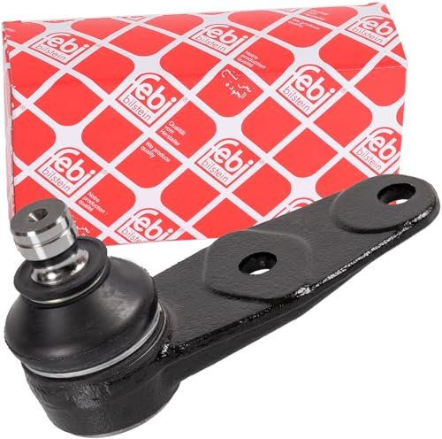 febi bilstein 06952 Traggelenk, 1 Stück | Kompatibel mit: NISSAN KUBISTAR Großraumlimousine, KUBISTAR Kasten, RENAULT 11, 19 I, 19 II, 19 II Chamade