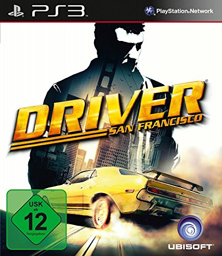 Driver - San Francisco [Software Pyramide] - [PlayStation 3]