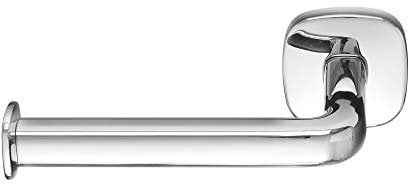 Robert Welch Burford Toilet Roll Holder Fixed. Made from stainless steel. EASY CLEAN. 25-YEAR GUARANTEE.