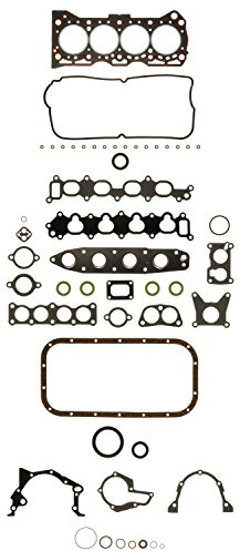 AJUSA 50111500 Dichtungsvollsatz Motor mit Zylinderkopfdichtung mit Ventilschaftabdichtung 1140071812