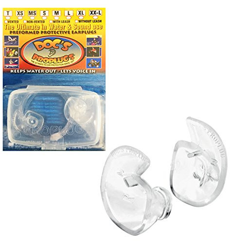 Sub Gear Doc's Pro Plugs Bouchons d'oreille Moyen