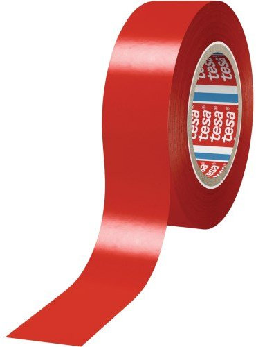 tesa Isolierband VDE 20 M/19 mm, rot