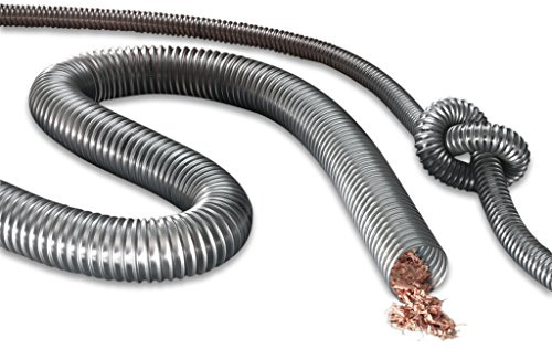 Mittelschwerer PU-Schlauch schwer entflammbar, Durchmesser 40 mm, 10 m, 53200400000-0000001000