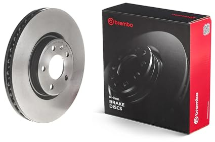 Brembo 09.B822.11 - Vordere Bremsscheibe mit UV-Lackierung - 1 Bremsscheibe