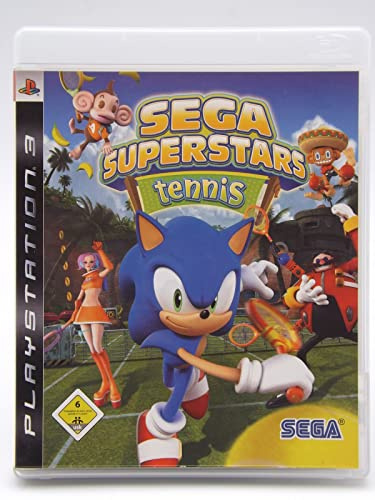 Sega Superstars Tennis
