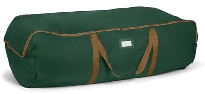 CoverMates Weihnachtsbaum Duffel Bag 48W x 24D x 18H Green Polyester