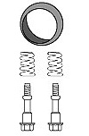 HJS 82 42 4131 Dichtungssatz Abgasanlage Kompatibel mit NISSAN MICRA III K12 | Kompatibel mit: NISSAN ALMERA II Hatchback, ALMERA TINO, MICRA C+C III, MICRA II, MICRA III, NOTE, PRIMERA, PRIMERA Hatchback