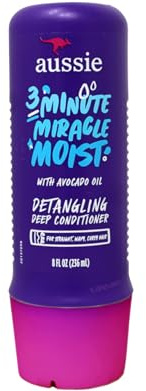 Aussie 3 Minute Miracle Moist Deeeeep Conditioner 8 Fl Oz