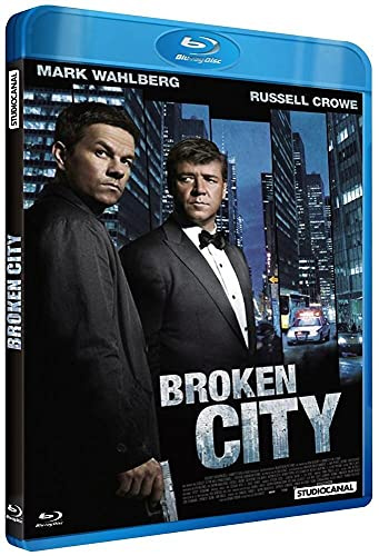 Broken city [Blu-ray] [FR Import]