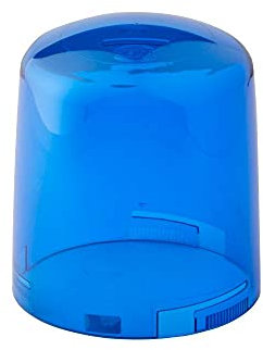 HELLA 9EL 862 140-021 Cabochon, gyrophare - bleu