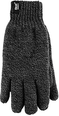 Heat Holders - Warme Thermo-Handschuhe für Herren, 2,3 Tog, Gris, Medium-Large