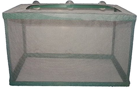AquaNova Netzablaichkasten L, 26,5x15x15 cm