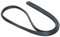 Indesit Dishwasher C00141317 Accessory/MGD/Original Replacement Top and Side Door Seal Top And Sides & Your Dishwasher Door Seal