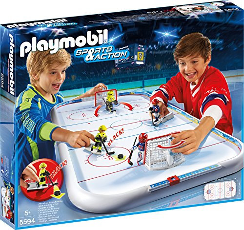 PLAYMOBIL 5594 EishockeyArena