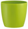 Herstera 09742 Cache Pot 18 x 16 cm Vert