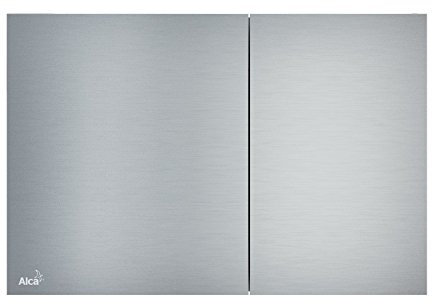 Betätigungsplatte AIR | Drückerplatte für AlcaPlast WC Spülkasten | Design Serie FLAT