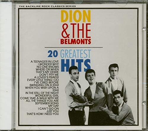 Dion and the Belmonts Greatest