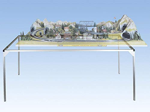 62425 Alu-Zargensystem, 125x69+31 cm
