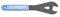 ParkTool Park Tool Konusschlüssel SCW-19, 4000441, Schwarz