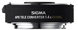 Sigma Téléconvertisseur DG EX 1,4x - Monture Nikon