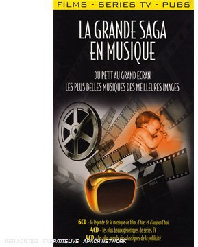 Films, Series TV, Pubs - la Grande Saga en Musique