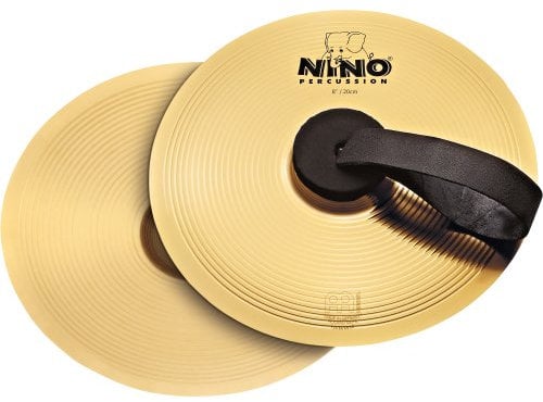 Nino Percussion Br20 - Platos de marcha