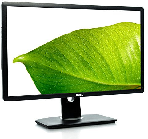 Dell Professional P2412H Monitor (24 Zoll / 61 cm), mit LED-Bildschirm