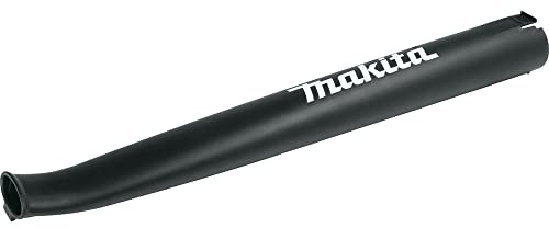 Makita 452123-4 Gebläserohr Kunststoff 54 cm, passend für Akku-Gebläse BUB360, DUB361