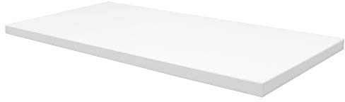 Grevinga® PUR - Schaumstoff (RG 22) | 200 x 50 x 8 cm