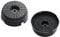 Elica CFC0038000 Filtre pour hotte - Accessoire pour cheminée (filtre, noir, 170 mm, 170 mm, 10 mm)
