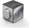 Sony ICFC1PJ.CEK Clock Radio with Time Projector - Black/Silver