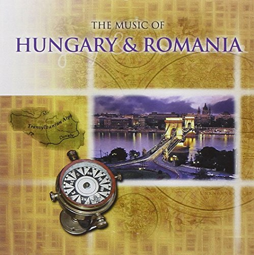 Various - World Of Music - Hungary & Romania