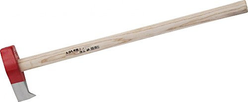 Schmitt 110.3E30A - Hacha (3000 g), Color Rojo