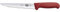 Victorinox Cuchillo de corte Fibrox, Cuchilla extra afilada, Apto para lavavajillas, Acero inoxidable, Fabricado en Suiza