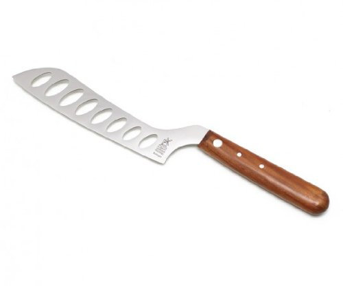 Windmühlenmesser Käsemesser Langloch 15,6cm Kirsche