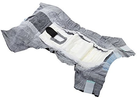 Savic Comfort Nappy Windel Gr.2 (12 Stück)
