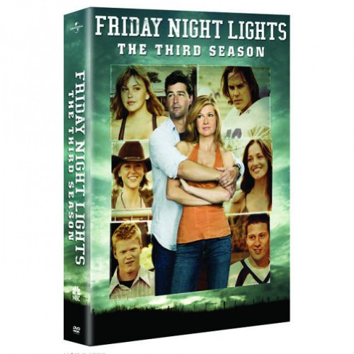 Friday Night Lights: Third Season [DVD] [Region 1] [US Import] [NTSC]