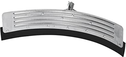 Kerbl Kot- u. Gülleschieber,halbrund Flex-Dülle, galv. verz. - 66cm