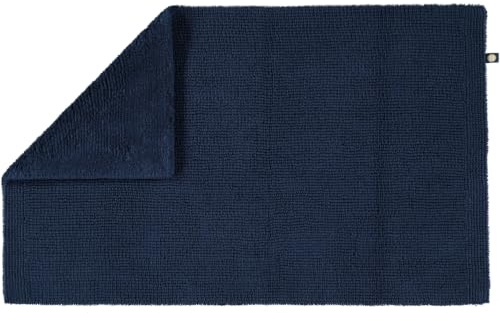Rhomtuft Badteppiche Pur Kobalt - 84