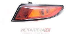 Johns, Heckleuchte Rückleuchte Rücklicht passend für Honda Civic 01/2006-10/2008 Rechts | Kompatibel mit: HONDA CIVIC VIII Hatchback