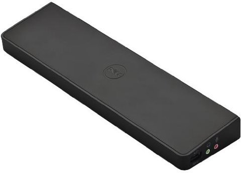 DELL 452-11649 - notebook docks & port replicators (Cable, USB 2.0, Any brand, Black, 3.5 mm, USB)