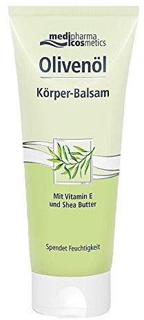 Olivenöl Körper Balsam 200 ml Tube